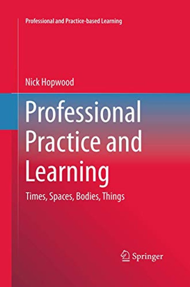 Professional Practice and Learning