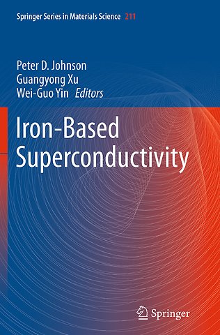 Iron-Based Superconductivity