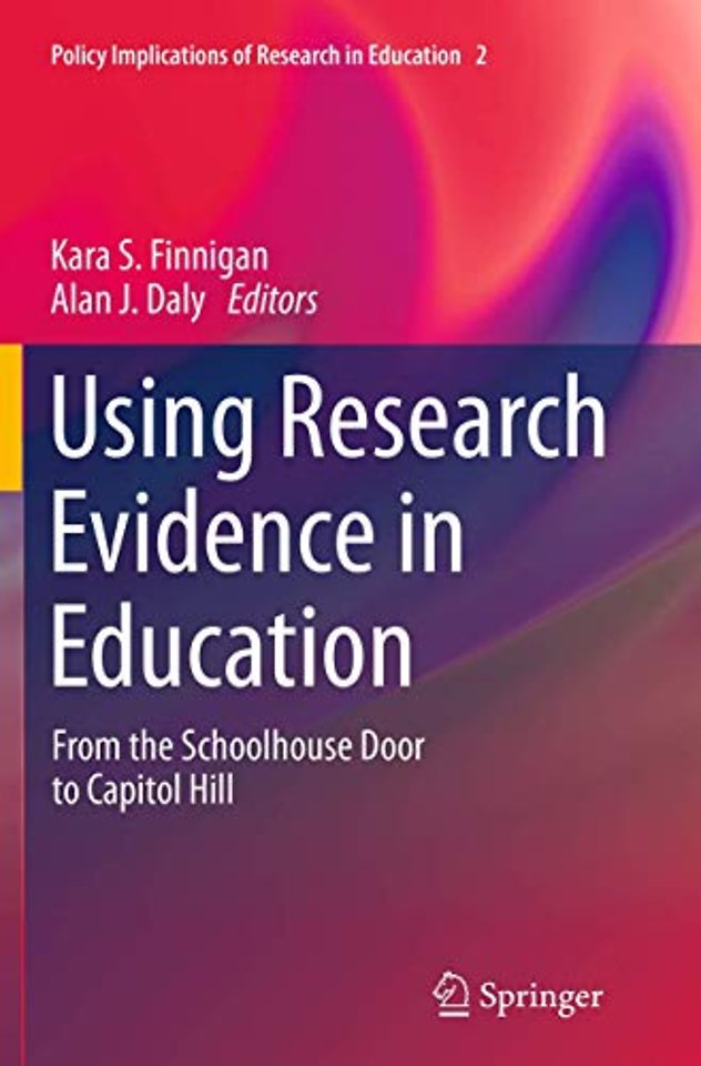 Using Research Evidence in Education