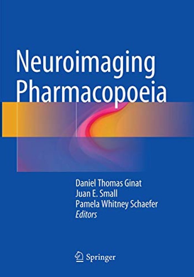 Neuroimaging Pharmacopoeia