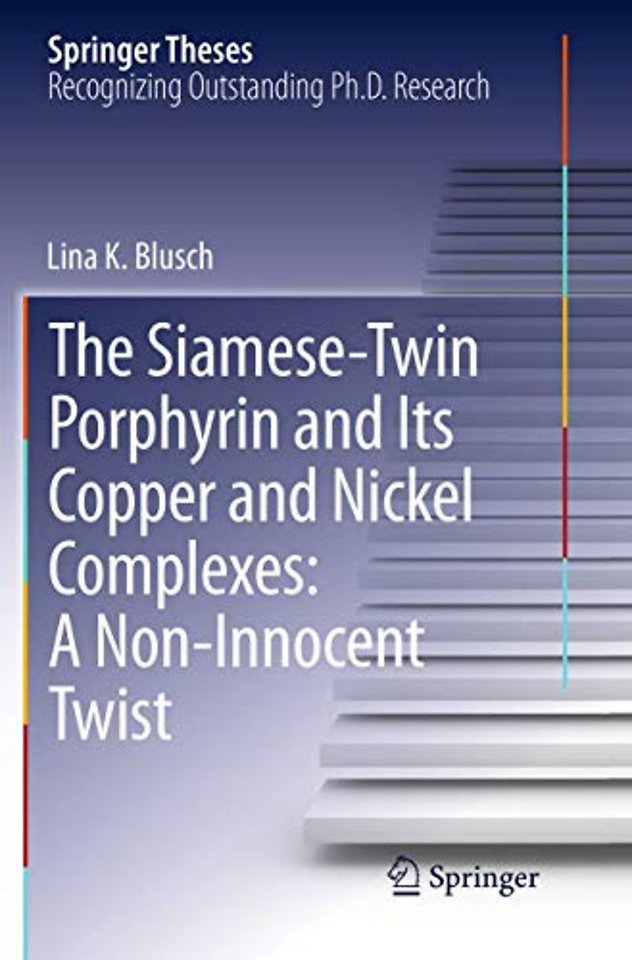 The Siamese-Twin Porphyrin and Its Copper and Nickel Complexes: A Non-Innocent Twist