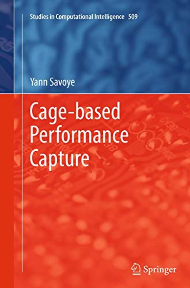 Cage-based Performance Capture