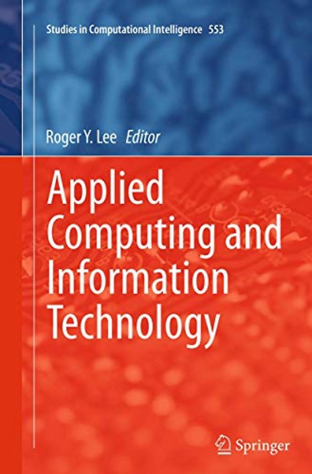 Applied Computing and Information Technology