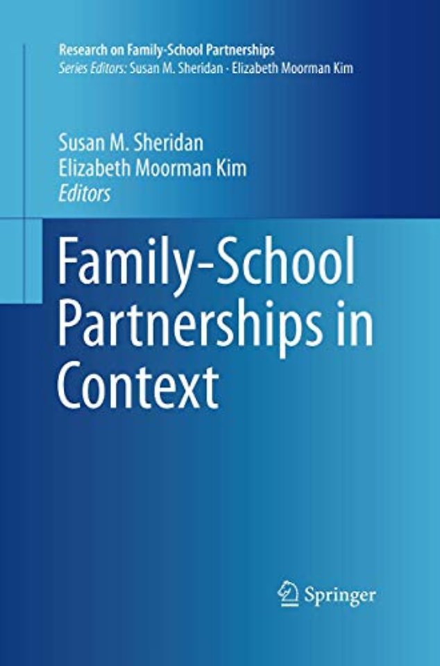 Family-School Partnerships in Context