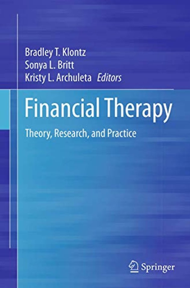 Financial Therapy