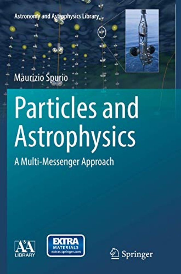 Particles and Astrophysics