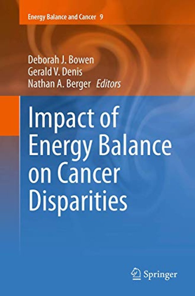 Impact of Energy Balance on Cancer Disparities