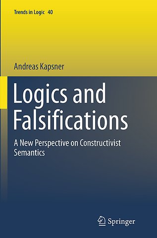 Logics and Falsifications