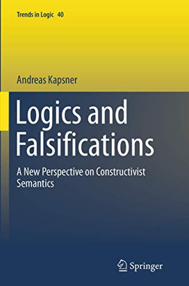 Logics and Falsifications