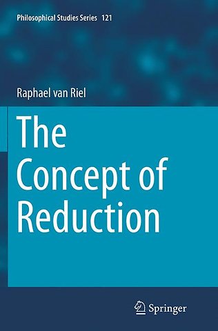 The Concept of Reduction