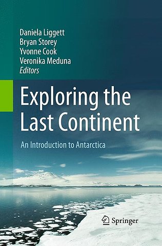 Exploring the Last Continent