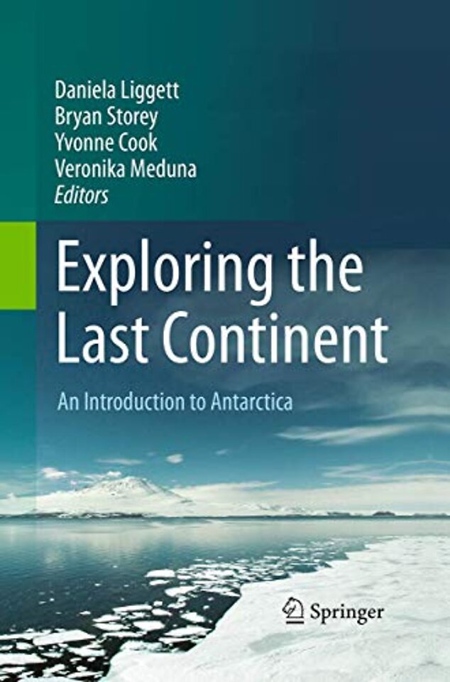 Exploring the Last Continent