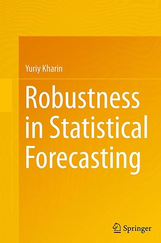 Robustness in Statistical Forecasting