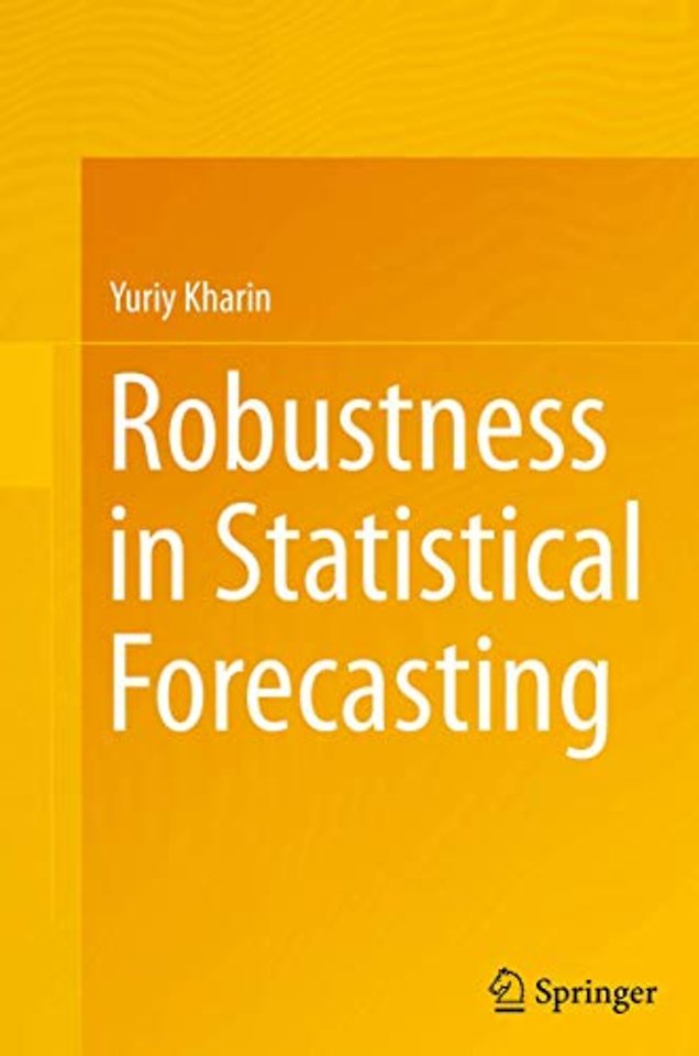 Robustness in Statistical Forecasting