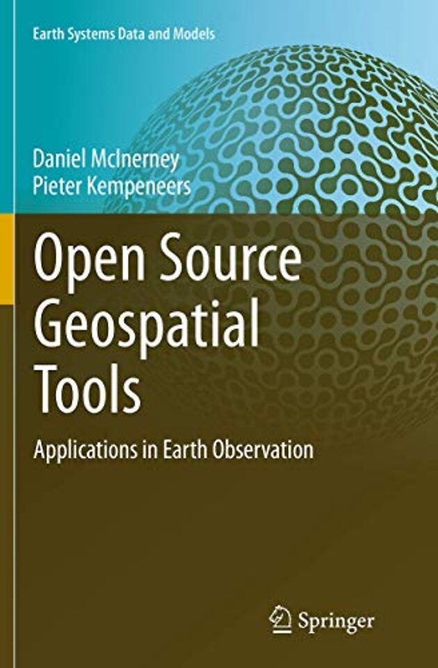 Open Source Geospatial Tools