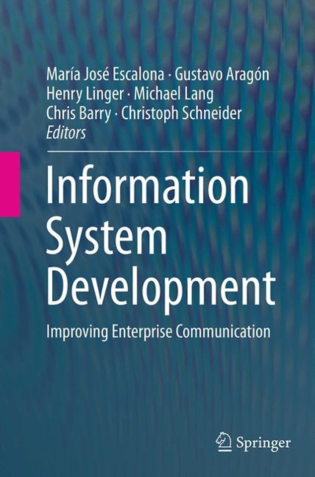 Information System Development