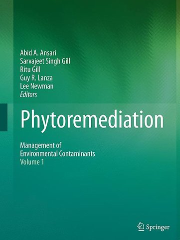 Phytoremediation