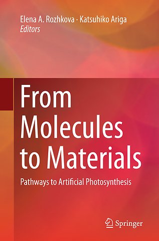 From Molecules to Materials