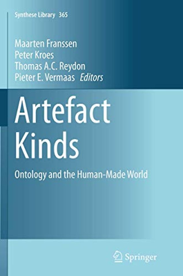 Artefact Kinds