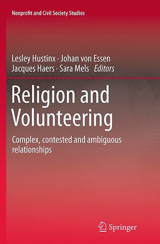 Religion and Volunteering