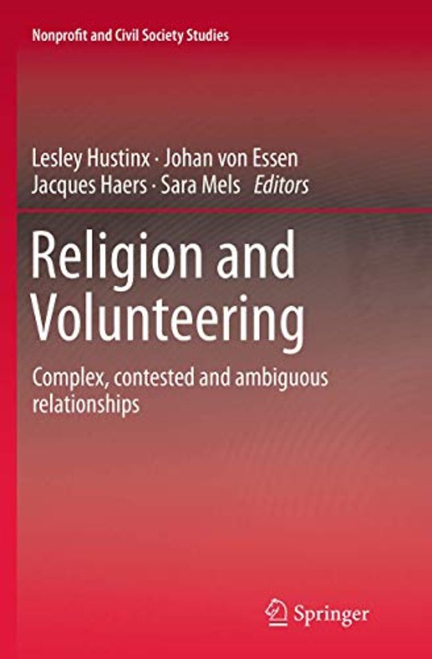 Religion and Volunteering