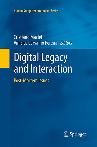 Digital Legacy and Interaction