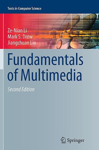 Fundamentals of Multimedia