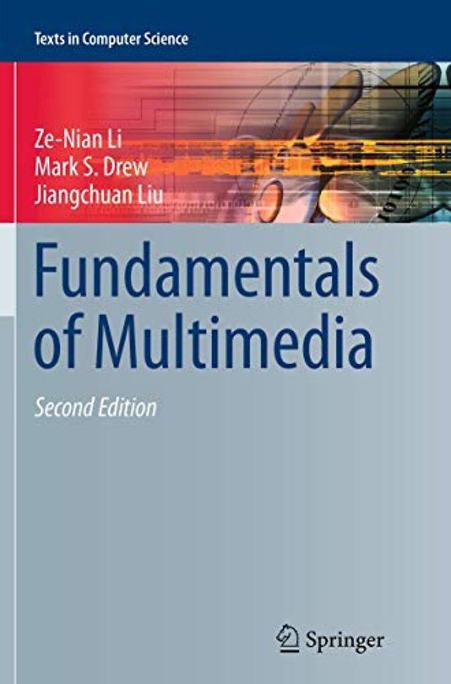 Fundamentals of Multimedia