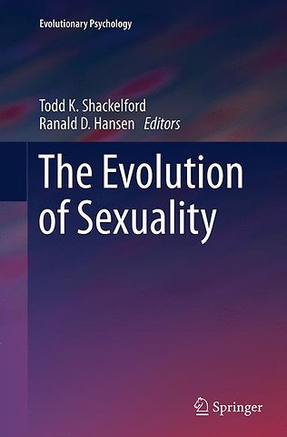 The Evolution of Sexuality