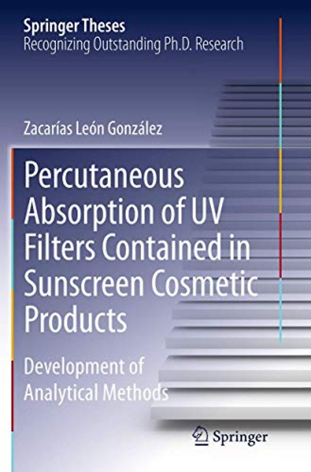 Percutaneous Absorption of UV Filters Contained in Sunscreen Cosmetic Products
