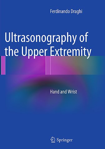 Ultrasonography of the Upper Extremity