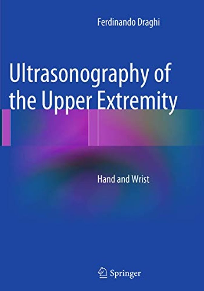 Ultrasonography of the Upper Extremity
