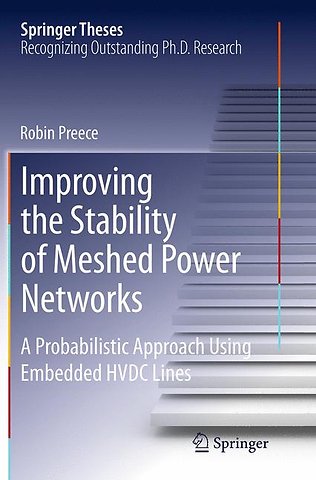 Improving the Stability of Meshed Power Networks