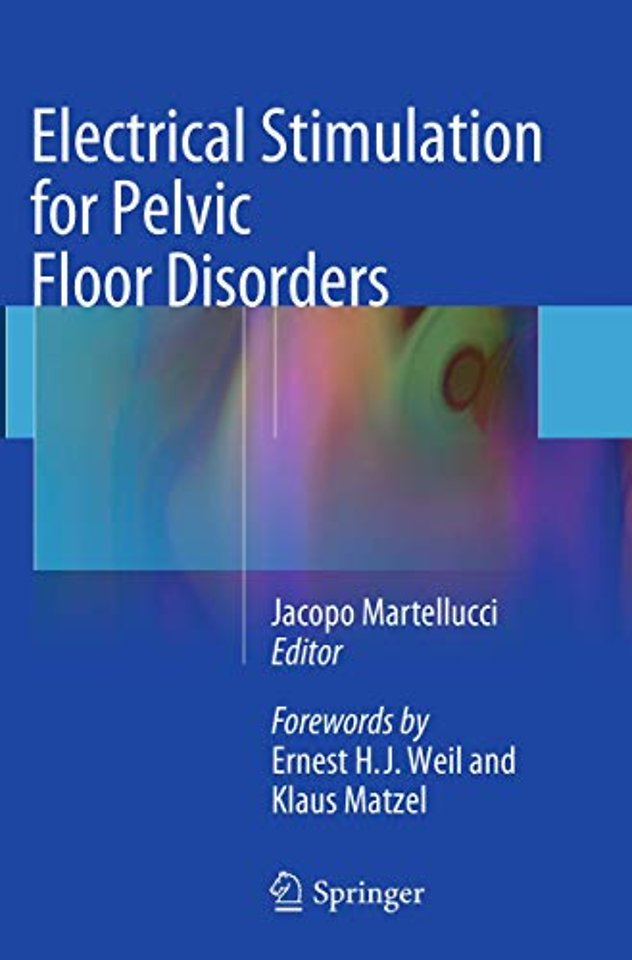 Electrical Stimulation for Pelvic Floor Disorders