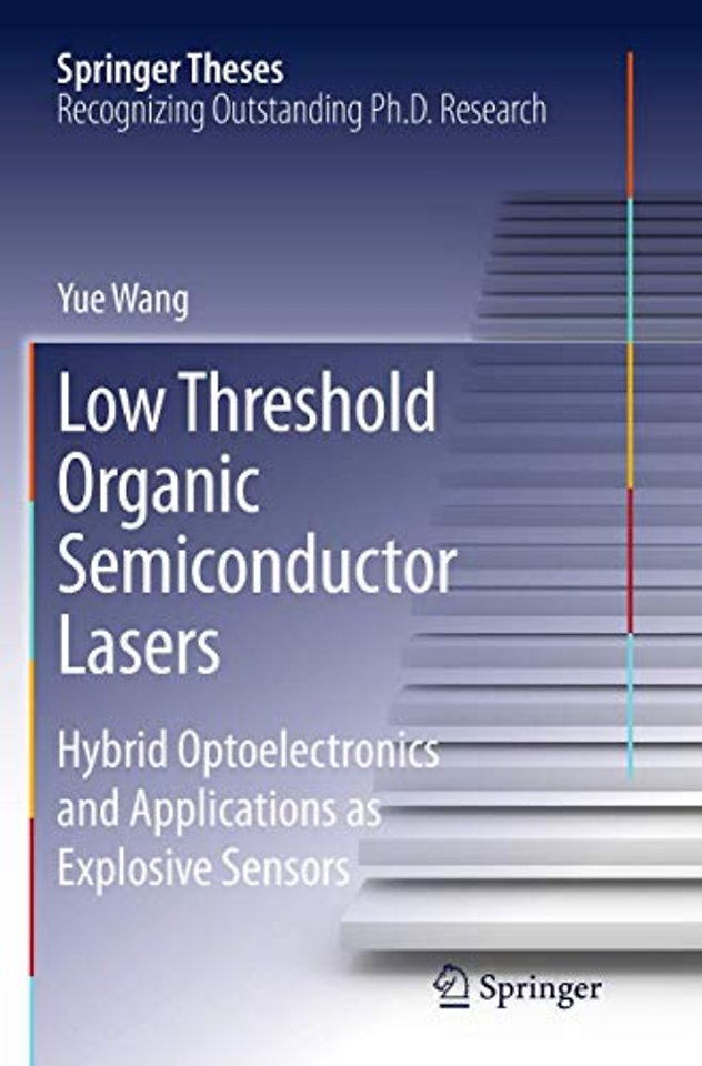 Low Threshold Organic Semiconductor Lasers