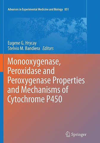 Monooxygenase, Peroxidase and Peroxygenase Properties and Mechanisms of Cytochrome P450