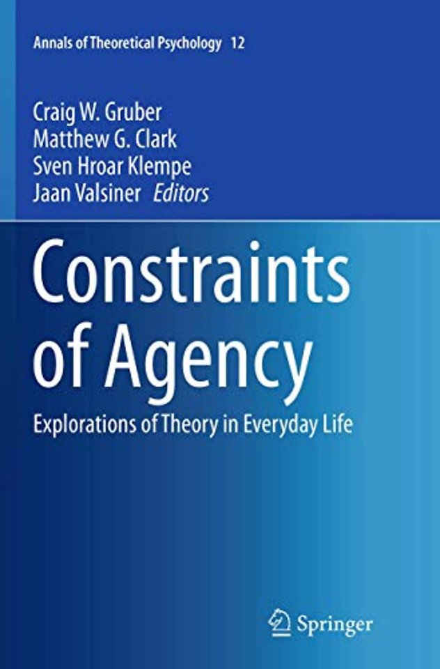 Constraints of Agency