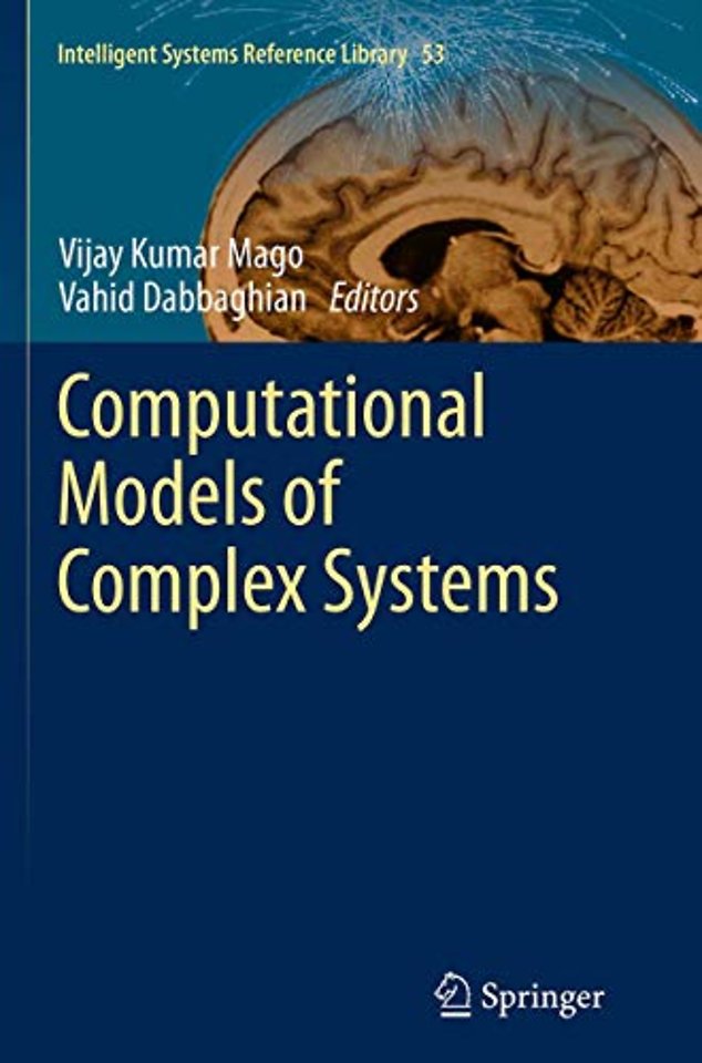 Computational Models of Complex Systems
