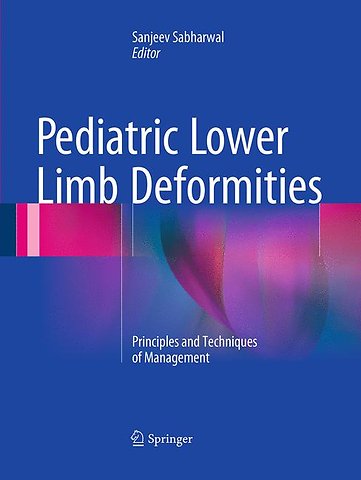 Pediatric Lower Limb Deformities