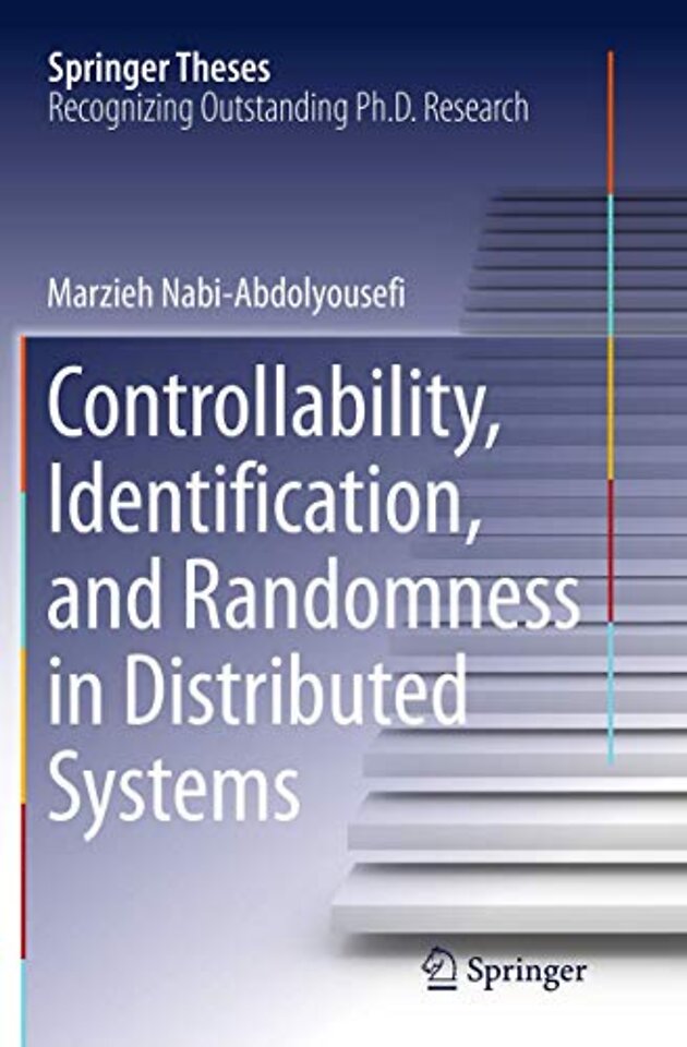 Controllability, Identification, and Randomness in Distributed Systems