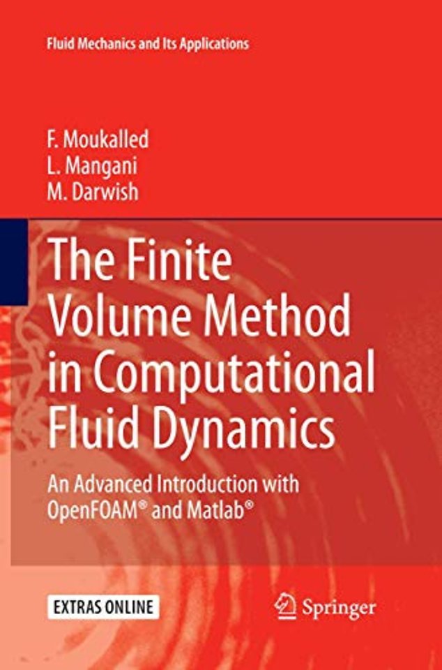 The Finite Volume Method in Computational Fluid Dynamics