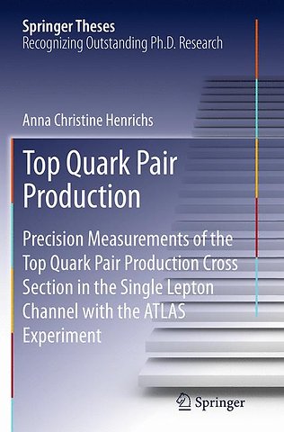 Top Quark Pair Production