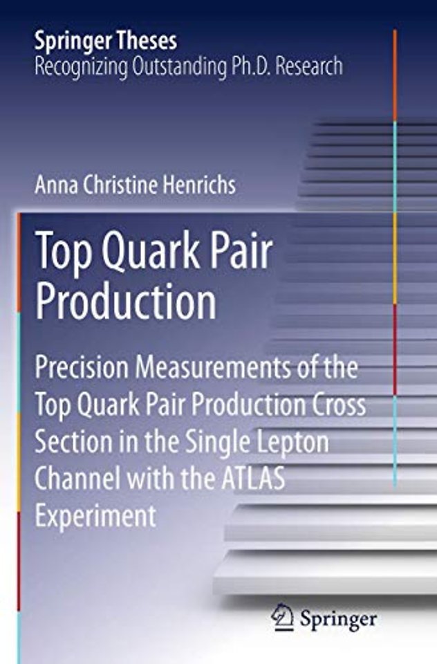 Top Quark Pair Production