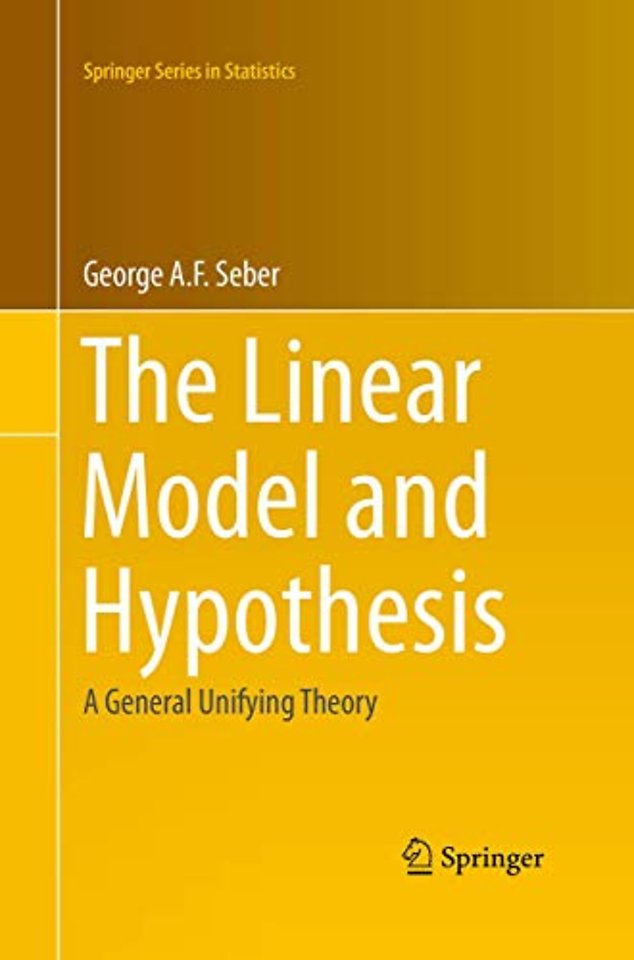 The Linear Model and Hypothesis