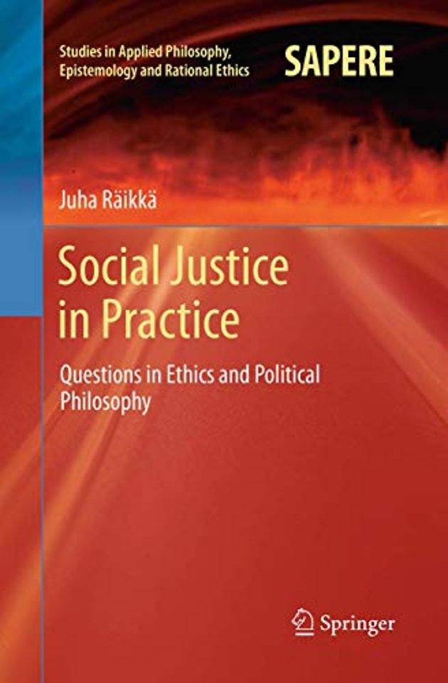 Social Justice in Practice