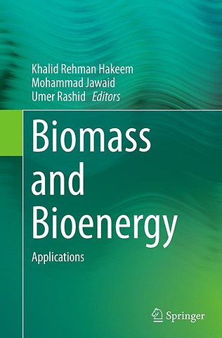 Biomass and Bioenergy