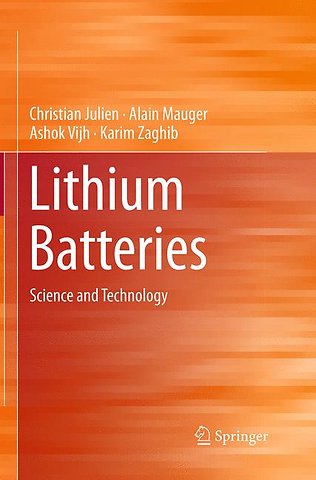 Lithium Batteries