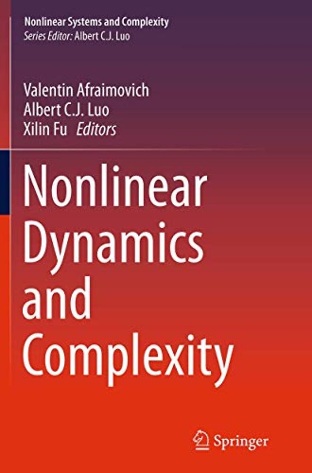 Nonlinear Dynamics and Complexity
