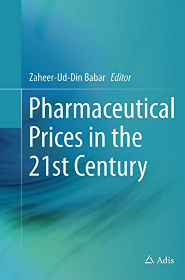 Pharmaceutical Prices in the 21st Century