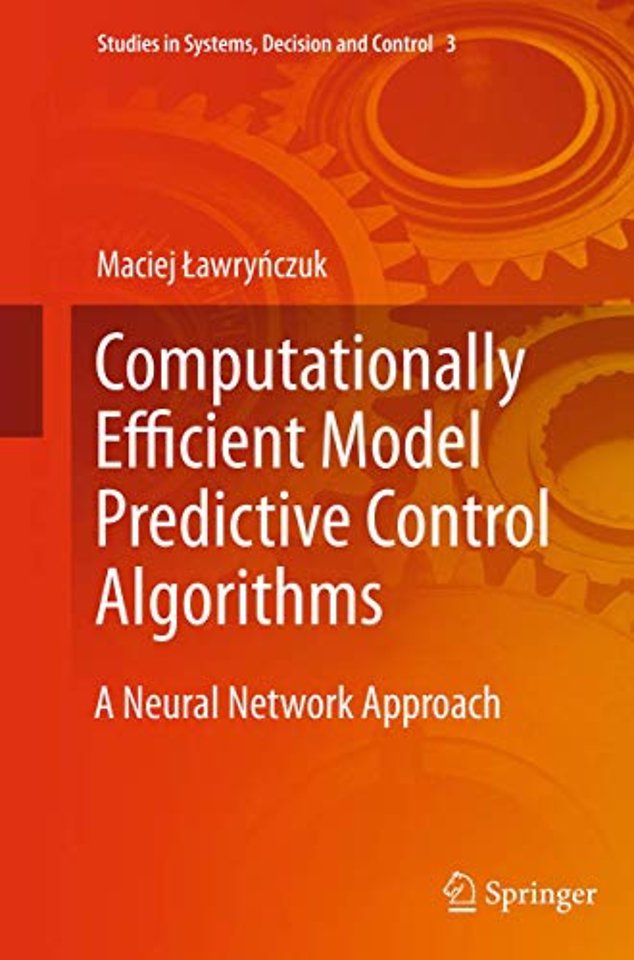 Computationally Efficient Model Predictive Control Algorithms